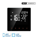WiFi Smart Thermostat, Electric Floor Heating Water/Gas Boiler Temperature Remote Controller