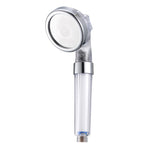 New Arrival 3 Modes SPA Shower Head High Pressure Saving Water Shower Nozzle