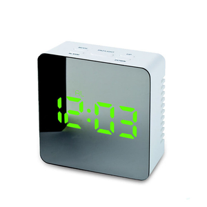 Digital Alarm Clock Desktop Watch for  Bedroom Home Decor