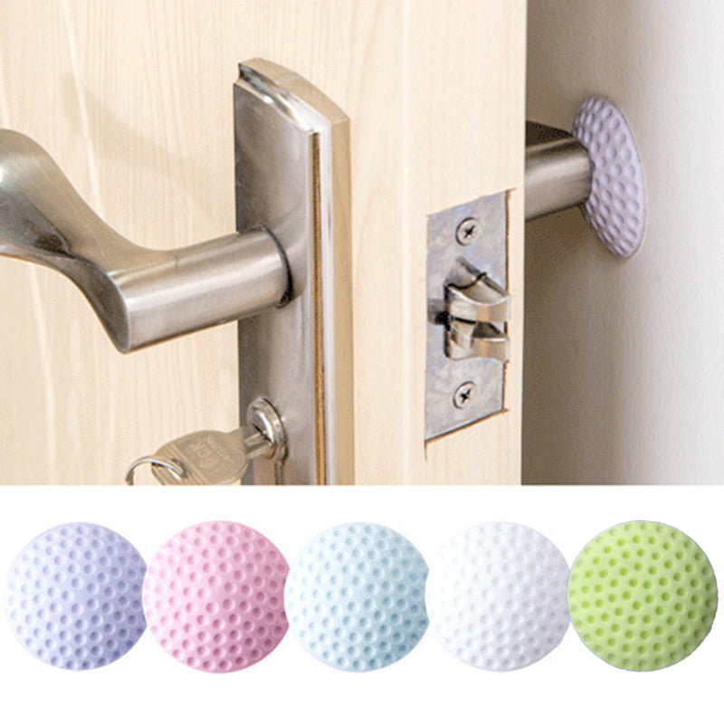 Soft Rubber Pad To Protect The Wall Door Stopper Golf