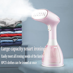 Steam Iron Garment Steamer For Clothes Vertical Ironing