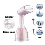 Steam Iron Garment Steamer For Clothes Vertical Ironing