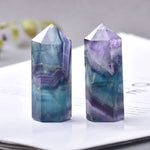 Natural Stones Crystal  Amethyst Rose Quartz Healing Stone Home Decoration