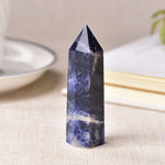 Natural Stones Crystal  Amethyst Rose Quartz Healing Stone Home Decoration