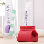 Bathroom Accessories Toothpaste Device Cleanser Squeezer Clips Manual Lazy Tube Squeezer Press