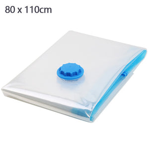 Vacuum Bag for Clothes Storage Bag  Folding Compressed Space Saving Seal Packet
