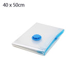 Vacuum Bag for Clothes Storage Bag  Folding Compressed Space Saving Seal Packet