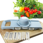 Vegetable Cutter Grater for Vegetables Slicers Shredders Multi Slicer Peeler Carrot Fruit