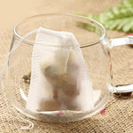 Food Grade Empty Scented Tea Bags Filter Paper For Herb Loose Tea