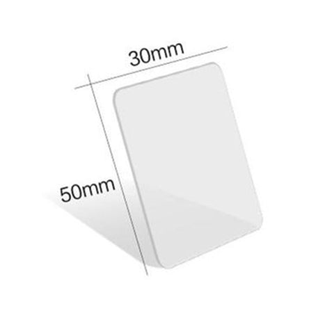 Powerful Non-Mark Sticker Photo Wall Auxiliary Double-Sided Pendating