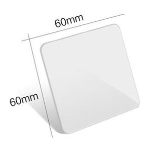 Powerful Non-Mark Sticker Photo Wall Auxiliary Double-Sided Pendating
