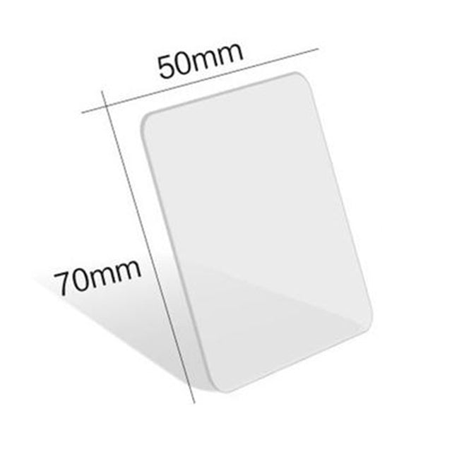 Powerful Non-Mark Sticker Photo Wall Auxiliary Double-Sided Pendating