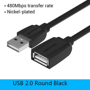 Vention USB 3.0 Extension Cable Fast Speed USB 3.0 Cable