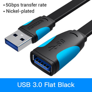 Vention USB 3.0 Extension Cable Fast Speed USB 3.0 Cable