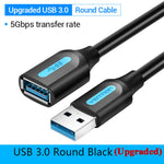 Vention USB 3.0 Extension Cable Fast Speed USB 3.0 Cable