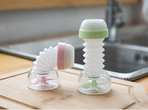 Rotation Kitchen Sink  Spouts Sprayers Shower Tap Water Purifier Nozzle Water Saving Filter