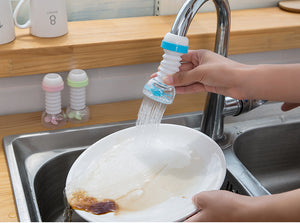 Rotation Kitchen Sink  Spouts Sprayers Shower Tap Water Purifier Nozzle Water Saving Filter