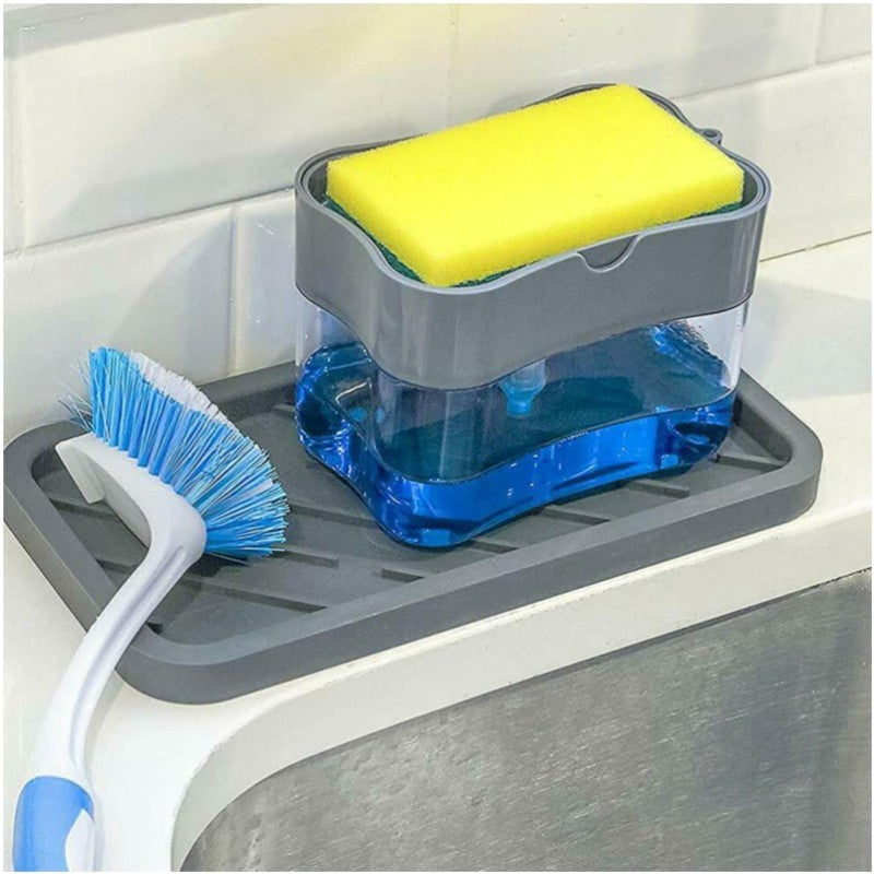 liquid soap dispensersScrubbing Liquid Detergent Dispenser Liquid Soap Box