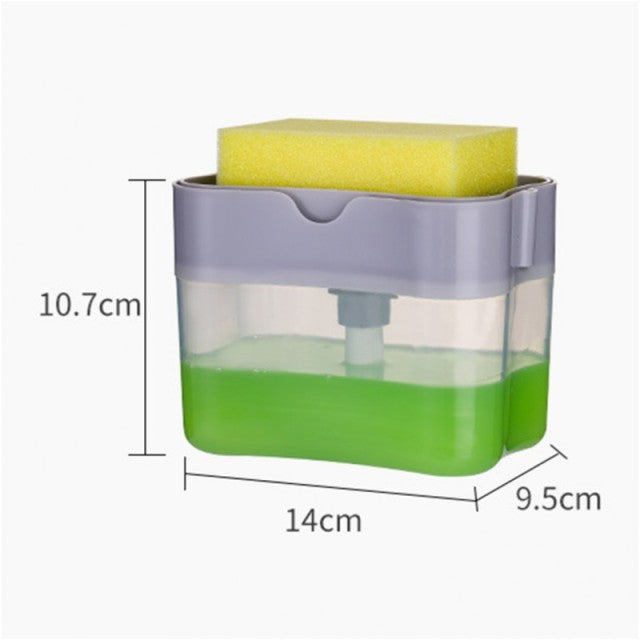liquid soap dispensersScrubbing Liquid Detergent Dispenser Liquid Soap Box