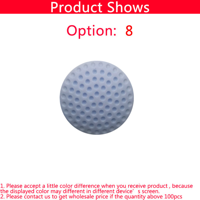 Soft Rubber Pad To Protect The Wall Door Stopper Golf