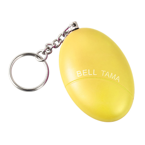 Self Defense Alarm  Egg Shape  Security Protect Alert Personal Safety Emergency Alarm