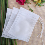 Food Grade Non-woven Fabric Tea Bags Tea Filter Bags