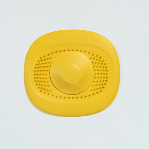 Bathroom Washbasin Drain Hair Catcher Bath Stopper Plug Sink Strainer Filter Kitchen Accessory