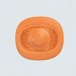 Bathroom Washbasin Drain Hair Catcher Bath Stopper Plug Sink Strainer Filter Kitchen Accessory