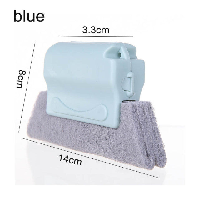 Useful Microfiber Window Cleaning Brush Air Conditioner Duster Cleaner Cleaning Cloth