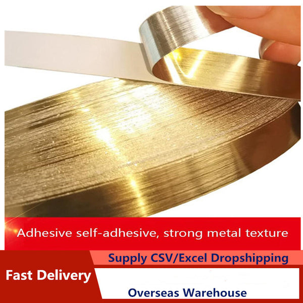 Home Decoration Tile Gap Tape tape Floor Wall Waterproof decorative tape Sealing Tape