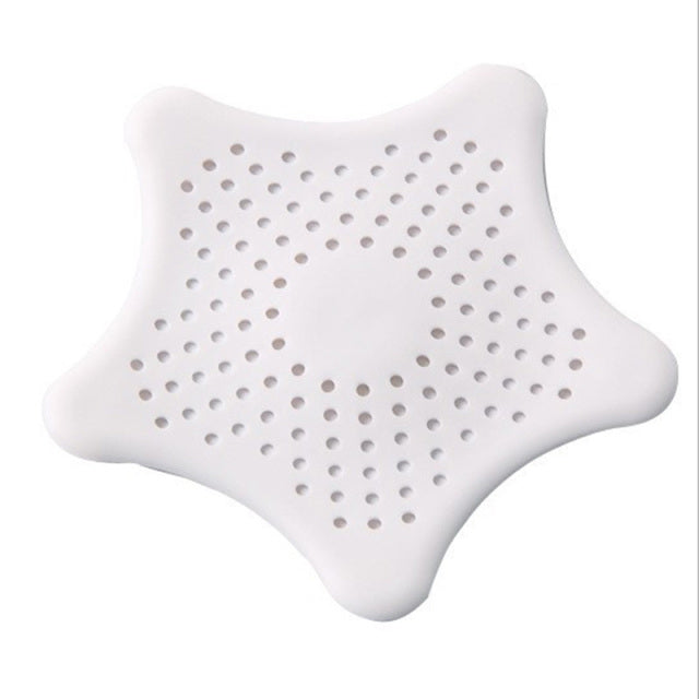 Household Sink Filter Floor Drain Strainer Shower Cover Hair Catcher Stopper