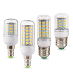 LED Corn Bulb LEDs SMD 5730 220V Lampada LED Lamp Chandelier Candle LED Light
