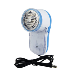 Household Clothes Shaver Fabric Lint Remover Fuzz Electric Fluff Portable Brush