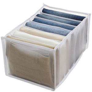 Storage Box Closet Clothes Drawer Mesh