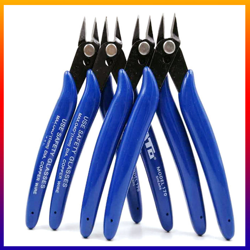 Universal Pliers Multi Functional Tools Electrical Wire Cable Cutters