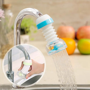 Rotation Kitchen Sink  Spouts Sprayers Shower Tap Water Purifier Nozzle Water Saving Filter