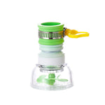 Rotation Kitchen Sink  Spouts Sprayers Shower Tap Water Purifier Nozzle Water Saving Filter