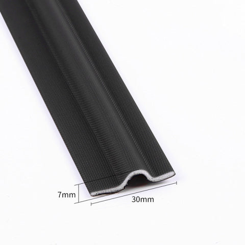 Window Sealing Strip Acoustic Foam White for Sliding Door Windows