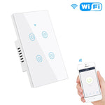 Smart Switch US Standard Tuya Control Works