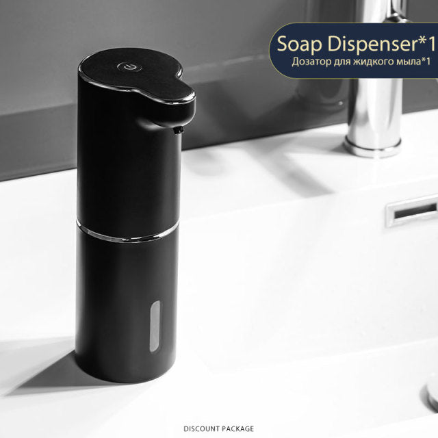 New Multifunctional Bathroom Soap Dispenser Intelligent Sensing Soap Dispenser
