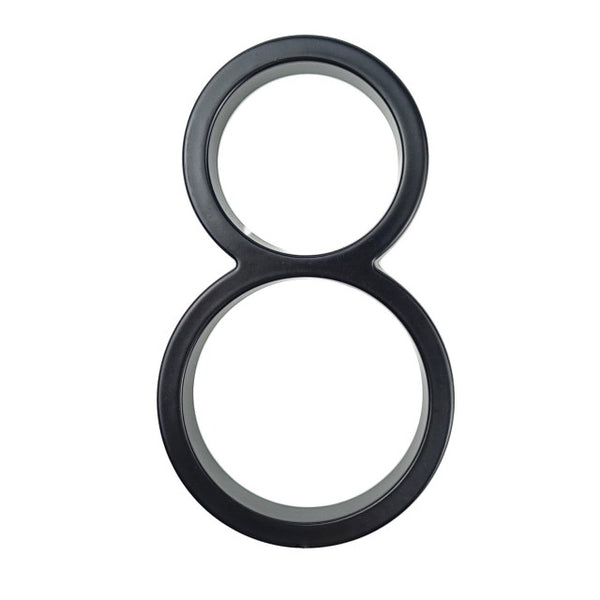 House Number Letters Big Modern Door Alphabet Home Outdoor Numbers Address