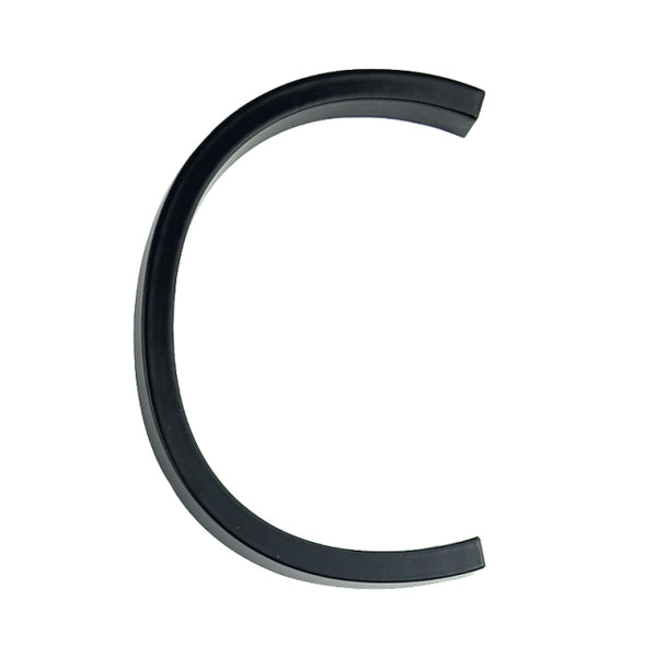 House Number Letters Big Modern Door Alphabet Home Outdoor Numbers Address