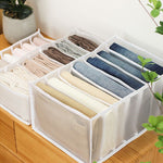 Storage Box Closet Clothes Drawer Mesh