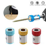 Universal Magnetic Ring Alloy Magnetic Ring Screwdriver Ring Tool