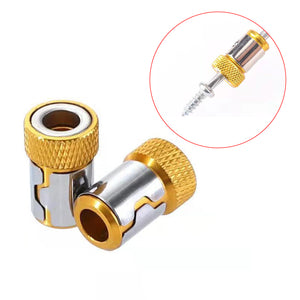 Universal Magnetic Ring Alloy Magnetic Ring Screwdriver Ring Tool