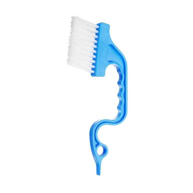 Creative Window Groove Cleaning Cloth Window Cleaning Brush Clean Tool
