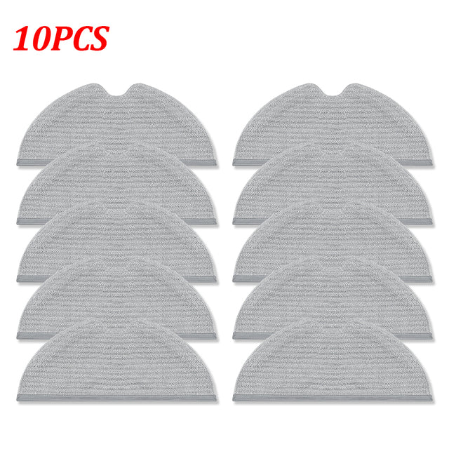 Main Side Brush Mop Cloth HEPA Filter  Robot Vacuum Cleaner Replacement Parts Accessories