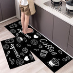 Fashion Simple Nordic Style Kitchen Mat Floor Carpet House Hold Carpet   Home Decor