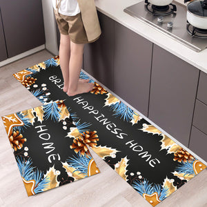 Fashion Simple Nordic Style Kitchen Mat Floor Carpet House Hold Carpet   Home Decor