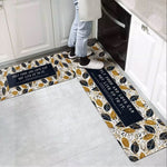 Fashion Simple Nordic Style Kitchen Mat Floor Carpet House Hold Carpet   Home Decor